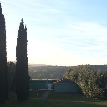Agriturismo Fonte Di Braca Villa Campagnatico Eksteriør billede
