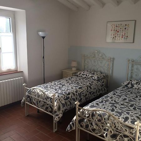 Agriturismo Fonte Di Braca Villa Campagnatico Værelse billede