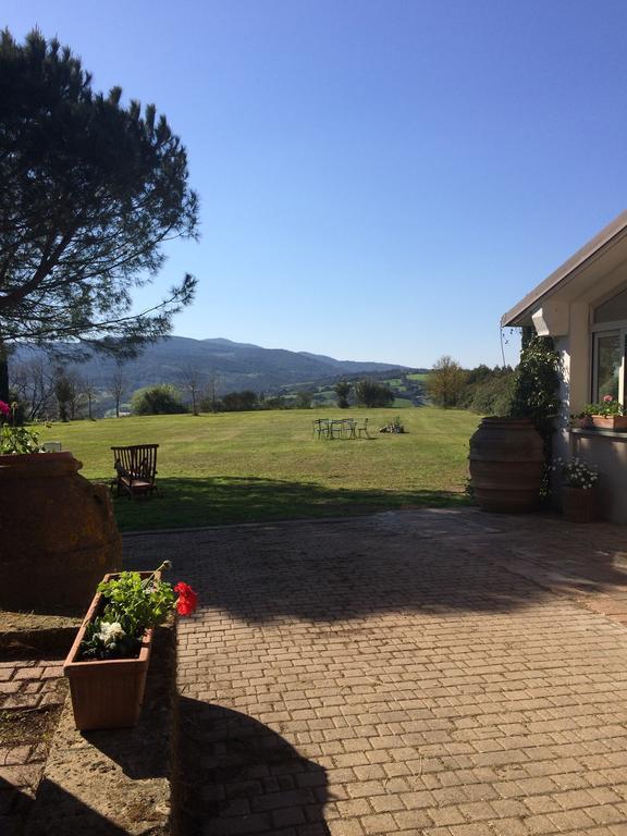 Agriturismo Fonte Di Braca Villa Campagnatico Eksteriør billede