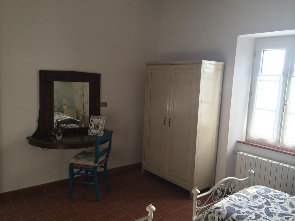 Agriturismo Fonte Di Braca Villa Campagnatico Værelse billede