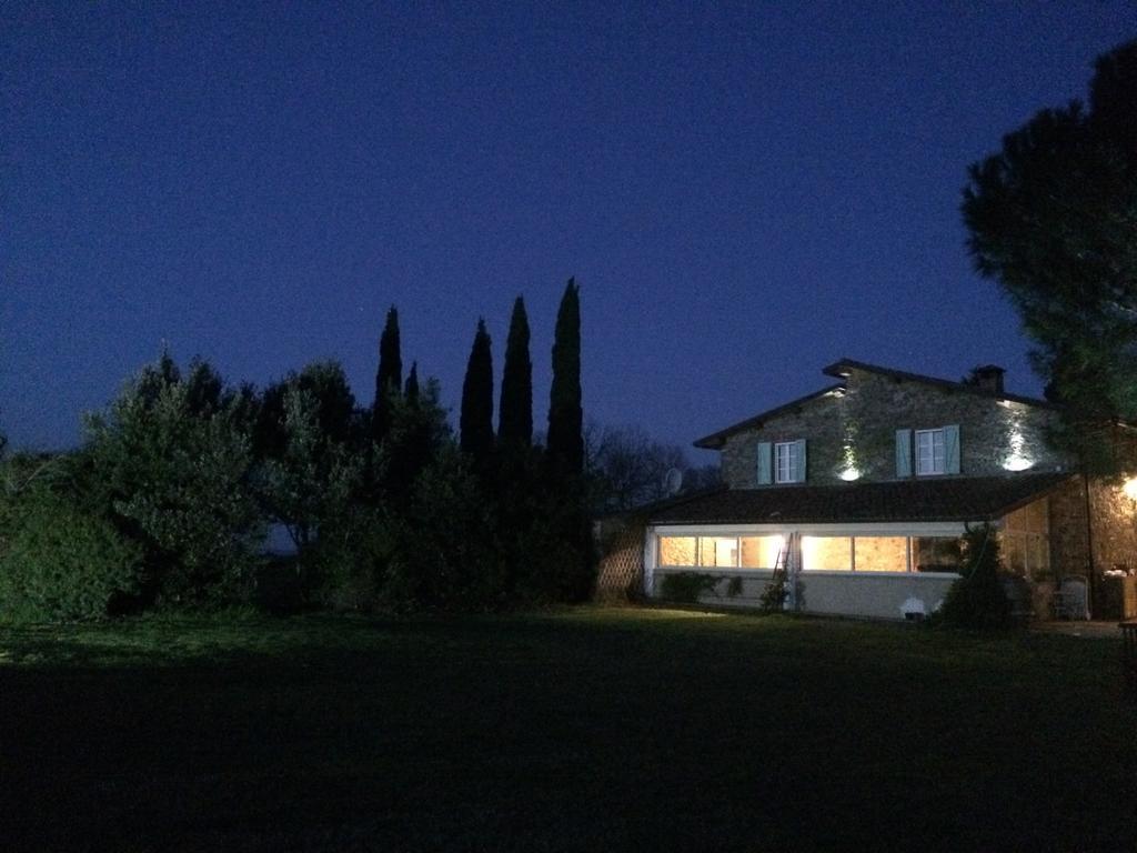 Agriturismo Fonte Di Braca Villa Campagnatico Eksteriør billede